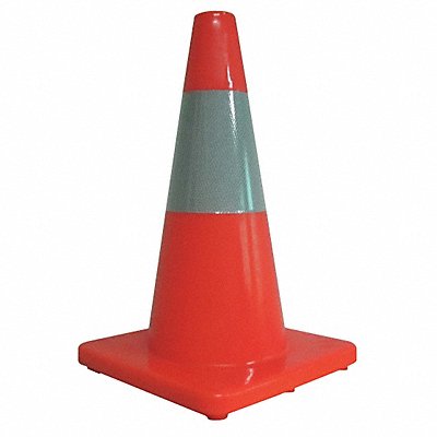 Traffic Cone 18In Orange MPN:6FHC5