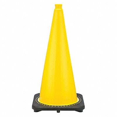 Traffic Cone 7 lb Yellow Cone Color MPN:RS70032C-YELLOW