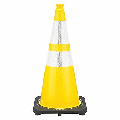 Traffic Cone 7 lb Yellow Cone Color MPN:RS70032C-YELLOW3M64