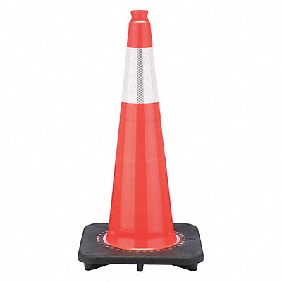 Traffic Cone 7 lb Orange Cone Color MPN:RS70032SR3M6