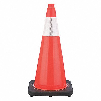 Traffic Cone 10 lb Orange Cone Color MPN:RS70045CT3M6