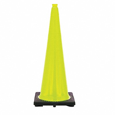 Traffic Cone 10 lb Lime Cone Color MPN:RS90045CT-LIME