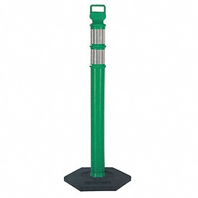 G9281 Delineator Post Green HDPE 45 In MPN:03-747GRBCG