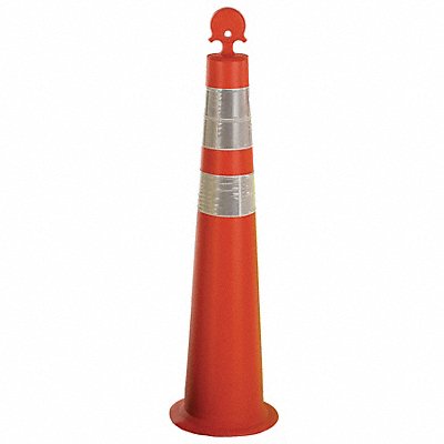 K6951 Channelizer Cone with Collar 36inH Ornge MPN:03-770-36-64OW