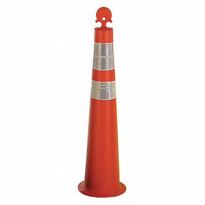 K6953 Channelizer Cone with Collar 42inH Ornge MPN:03-770-42-64OW