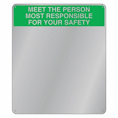 Indoor Safety Mirror Acrylic 16 in.W MPN:SM301