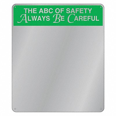 Indoor Safety Mirror Acrylic 16 in.W MPN:SM304