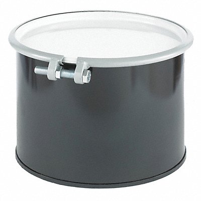 Transport Drum Black 20ga 0.9mm MPN:CQ0501