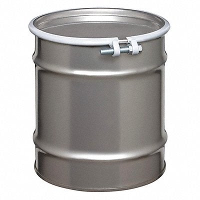 Transport Drum Silver 20ga 0.9mm MPN:ST1004