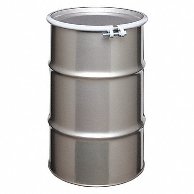 Transport Drum Silver 18ga 1.2mm MPN:ST3004