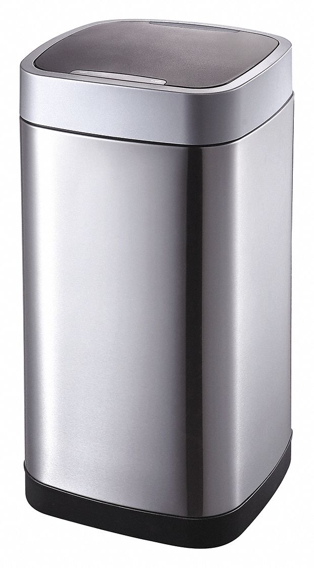 Trash Can Sensored Light Duty 13 gal. MPN:54TT82