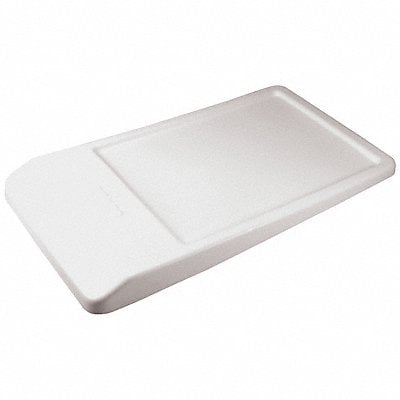 K2490 Hopper Lid White 55-1/2x31 In MPN:69025