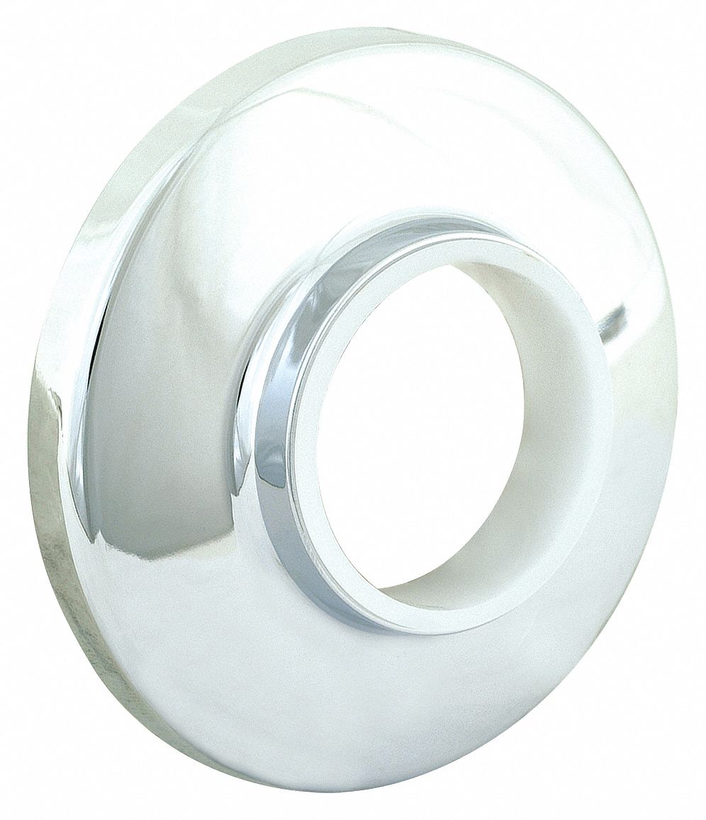 Tub and Shower Flange Ez-Flo Zinc MPN:32680