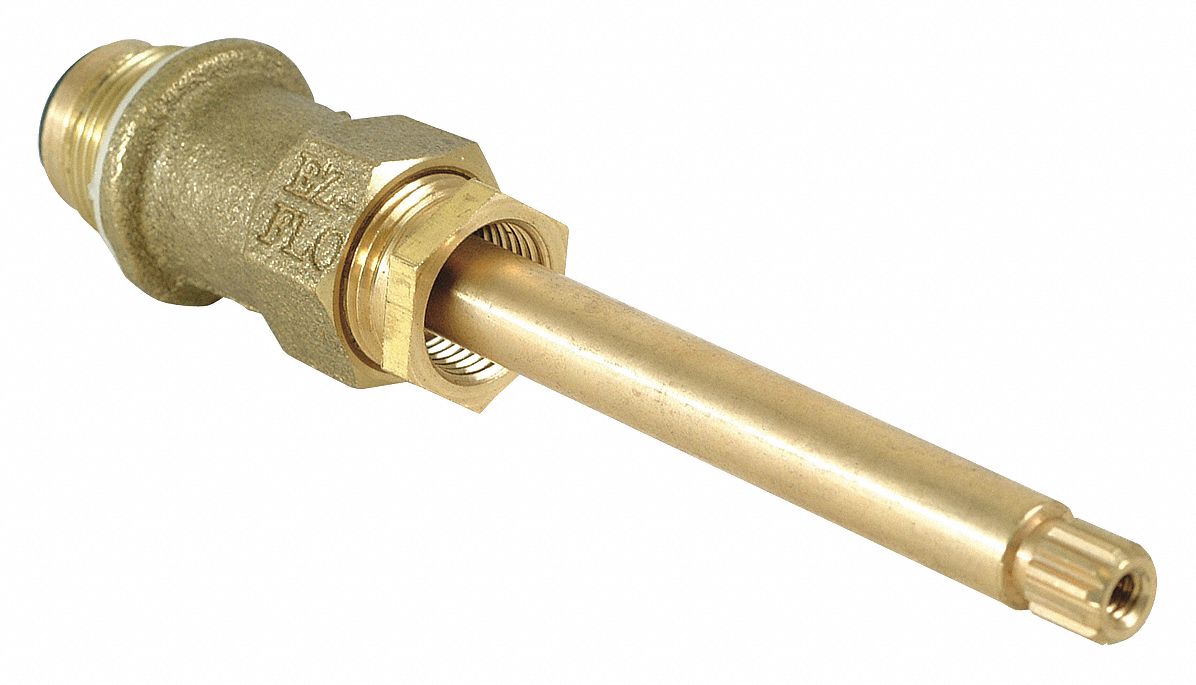 Stem Ez-Flo Brass MPN:30253