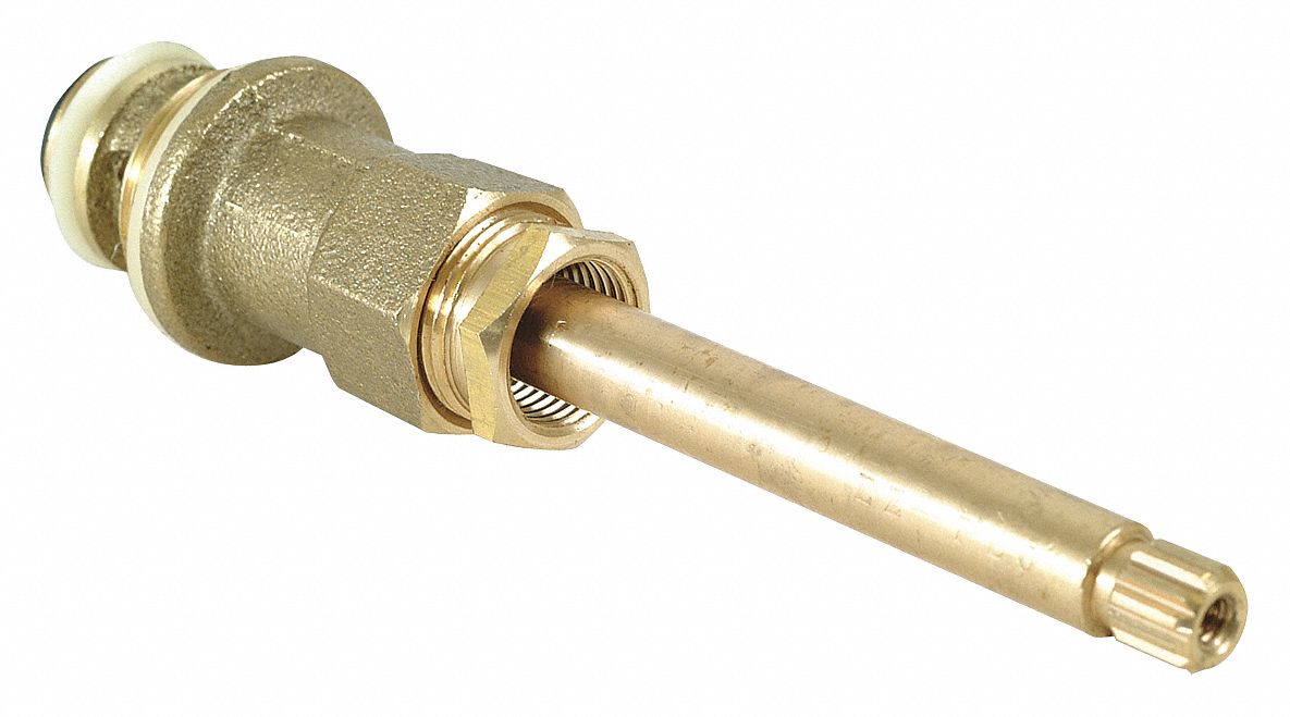 Stem Ez-Flo Brass MPN:30255