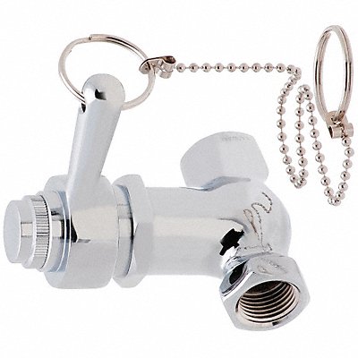 Self Closing Valve Matco-Norca Chrome MPN:SCV-053