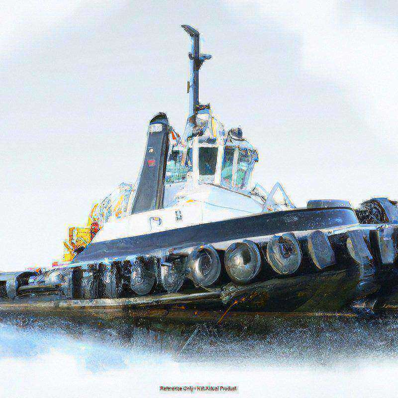 Electric Powered Tugger Ball Hitch MPN:E-TUG-SABH