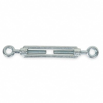 Turnbuckle Steel Length 4 In MPN:1WBR4