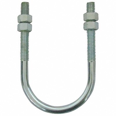 Standard U-BoltInside H 4 7/16 in PK67 MPN:B17277.037.0200