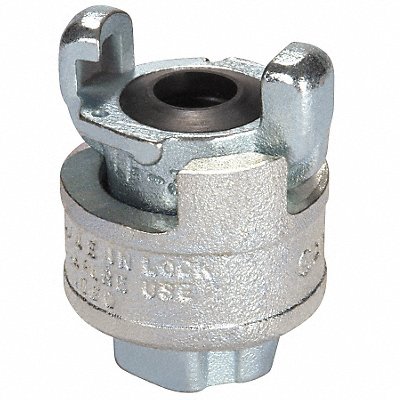 Universal Coupling FNPT 1/2 In 300 PSI MPN:UCFL-50G