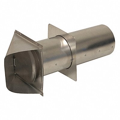 Wide Mouth Vent Cap Aluminum 4 W MPN:60602