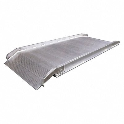 Walk Ramp Apron End 2000 lb 28 In x 6 ft MPN:1VKC9