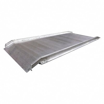 Walk Ramp Apron End 1700 lb 38 In x 8 ft MPN:1VKD3