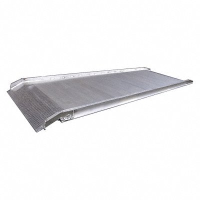 Walk Ramp Apron End 1500lb 38 In x 10 ft MPN:1VKD4