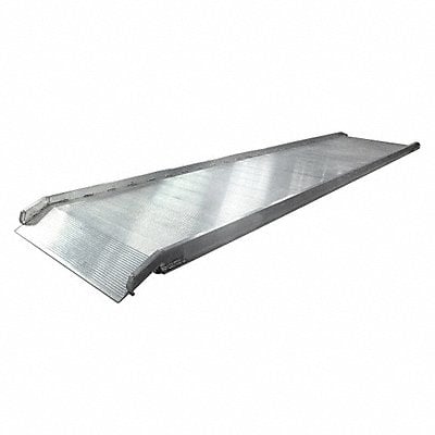 Walk Ramp Apron End 1200lb 38 In x 14 ft MPN:1VKD6