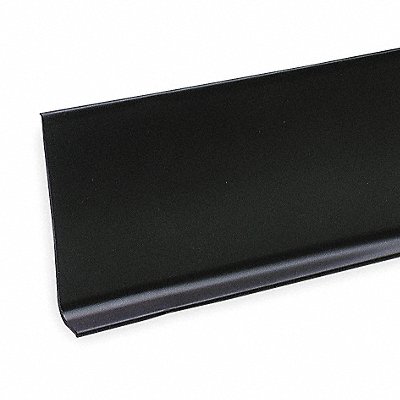 Wall Base Molding  Black 720 in L MPN:29520128