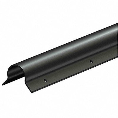 G3645 Corner Guard Black 2.5x48inBull Nose FR MPN:6YDC5