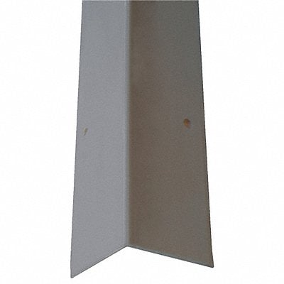 Corner Guard OAH48In Gray 90 Deg Angle MPN:PVC-48-GY