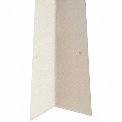 Corner Guard OAH48In White 90 Deg Angle MPN:PVC-48-WH