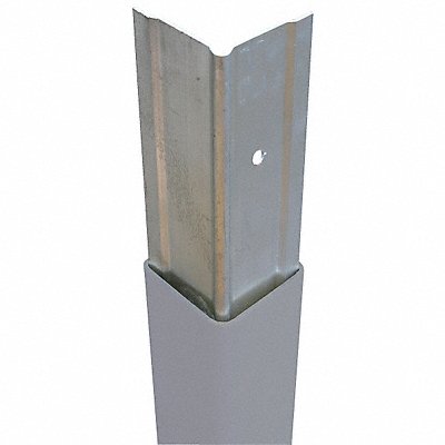 Corner Guard 3x48In Gray 1/16In Insert MPN:PVC-A-3-GY