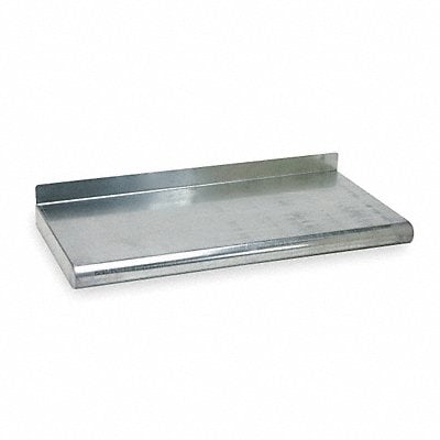 Wall Shelf 13inx12inx60in ShlfCap 100lb MPN:2HFY3