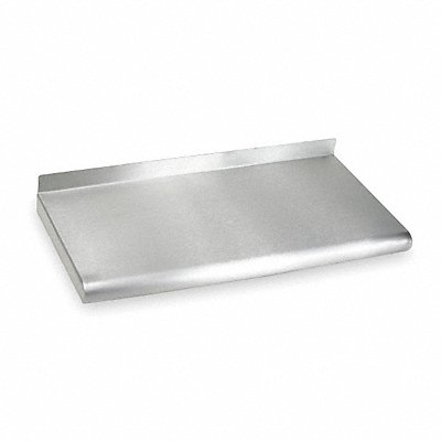 Wall Shelf 12inx12inx24in ShlfCap 100lb MPN:2HFZ9