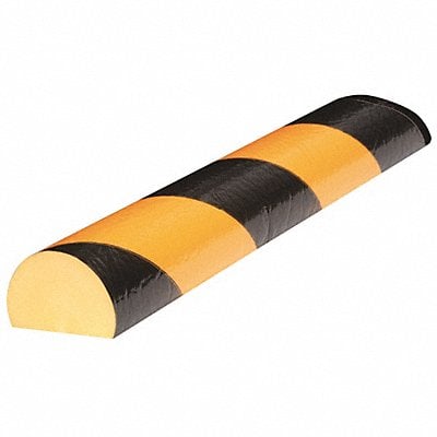 Surface Guard Black/Yellow Self-Adhesive MPN:31CA21