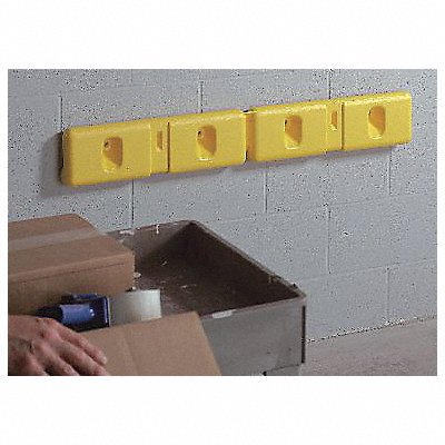 Wall Protector Yellow PK2 MPN:1726