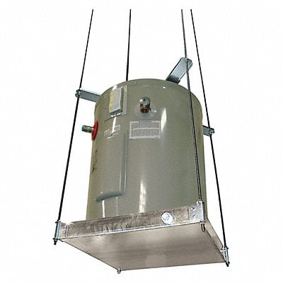 Suspended Water Heater Platform 20 gal MPN:40-SWHP