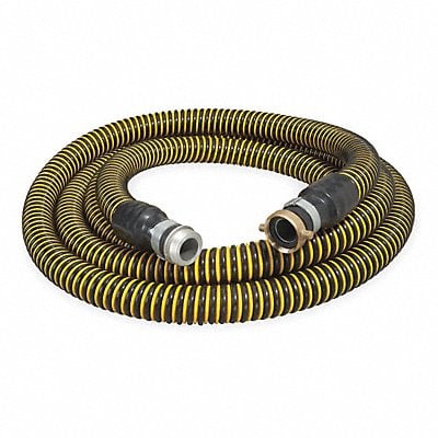 Water Hose Assembly 1-1/2 ID 20 ft. MPN:1ZNB1