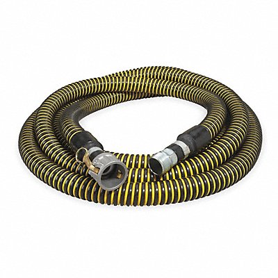 Water Hose Assembly 1-1/2 ID 20 ft. MPN:1ZNB4