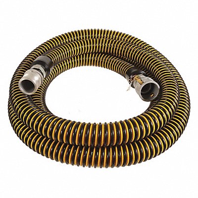 Water Hose Assembly 1-1/2 ID 20 ft. MPN:45DV20