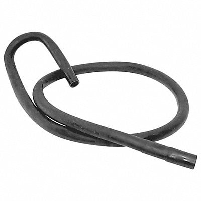 Discharge Hose Rubber Black Replacement MPN:60355