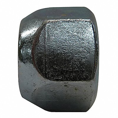 Wheel Nut Hex Nut 1/2-20 5/8 In L PK500 MPN:611-016