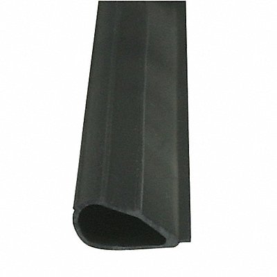 Smoke Seal 330 ft Black Silicone MPN:5MFN2