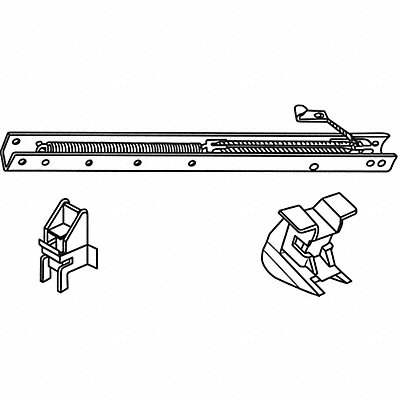 Sash Balance Window Channel 28 L MPN:60-273-3