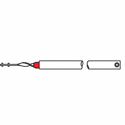 Tube Balance Tilt Window 29 L MPN:85-29R