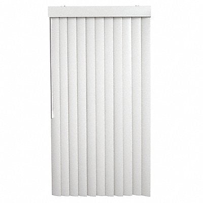 Mini Blinds 84 Lx 78 W Vinyl/Metal MPN:493P56