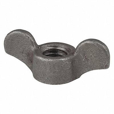 Wing Nut Iron 3/4-6 PK2 MPN:WGNGDI346