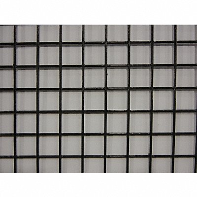 Wire Mesh Black Med 4 ft W 96 L MPN:12100ME080-48X96